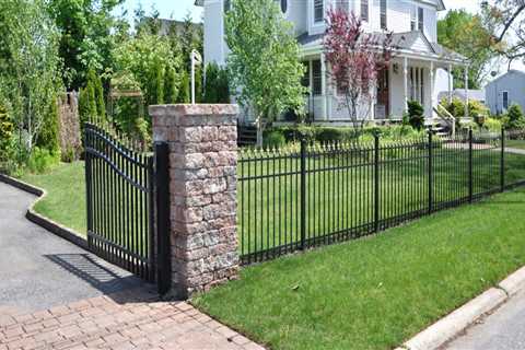 Why Ornamental Iron Fencing Is A Smart Investment For Your OKC Property: Tips From Experienced..