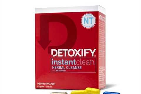 Detoxify Instant Clean – Film Daily