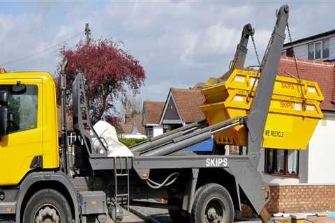 Skip Hire Beeston