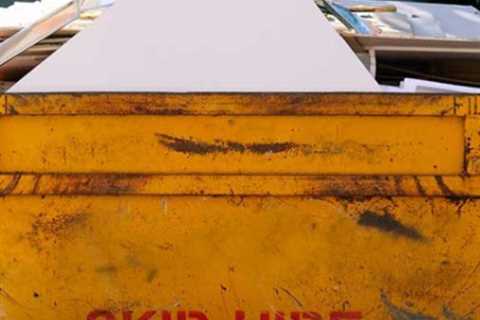 Skip Hire Thornhill