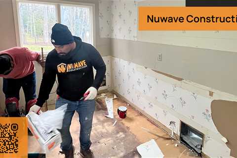 Standard post published to Nuwave Construction LLC at May 31, 2023 17:01