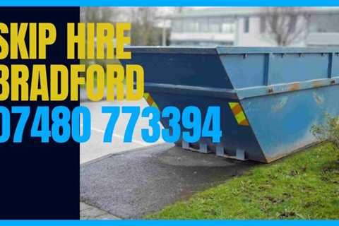 Skip Hire Luddenden Foot