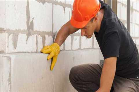 Basement Foundation Repair Services in Toronto