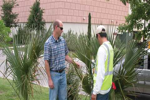 What are the daily duties for a landscaper?