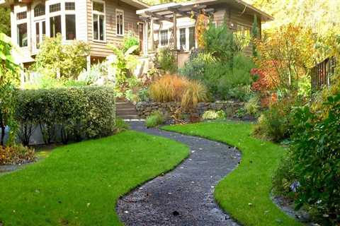 How much value does good landscaping add to a house?