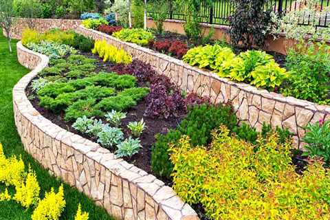 What do landscapers typically do?