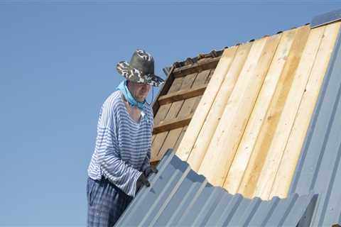 What Fort Worth Homeowners Need To Know Before Having A Metal Roof Installed