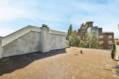 Top Flat Roofing Solutions In Maryland | Vanguard