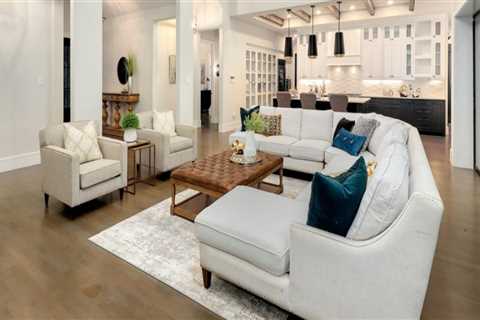 How much does it cost to stage a living room?