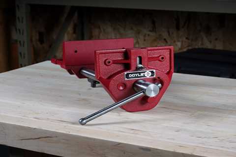 Doyle 7″ Bench Vise Review