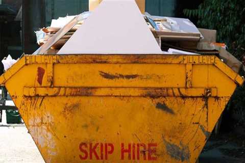 Skip Hire Heath