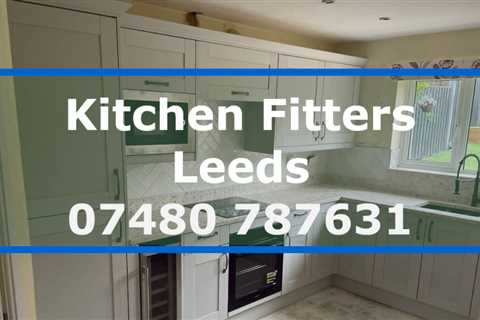 Kitchen Fitters Altofts