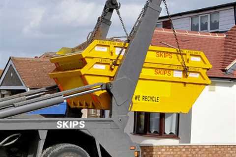 Skip Hire Shadwell