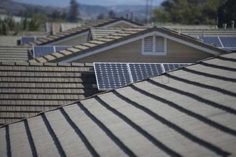 The Benefits Of Installing Solar Panels On Your Home’s Roof
