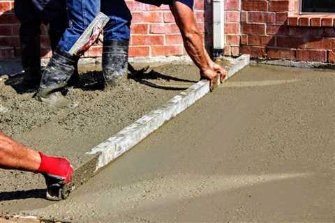 Concrete Toowoomba Specialist: Delivering Quality Concrete Services