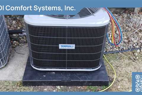 Standard post published to MDI Comfort Systems, Inc. at June 02, 2023 16:00