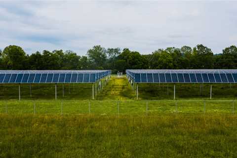 Ohio Republicans introduce bill to start community solar pilot program