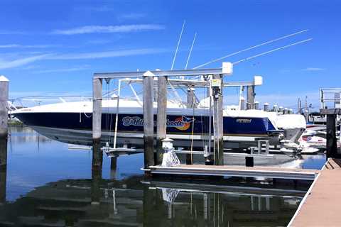 Cable Boat Lift Systems