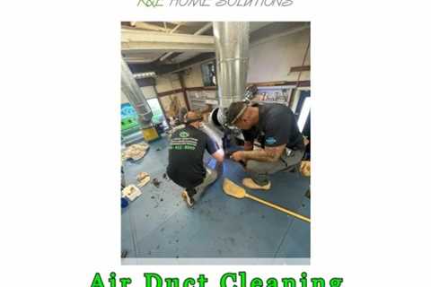 Air Duct Cleaning Charleston, SC