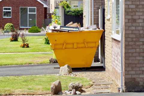 Skip Hire Westfield