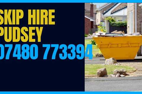 Skip Hire Whitkirk