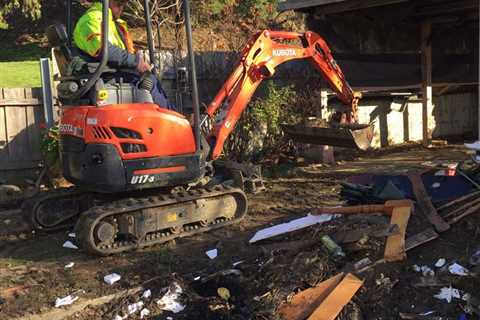 What You Need to Know About Home Demolition in Hobart