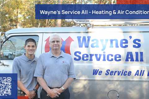 Standard post published to Wayne's Service All - Heating & Air Conditioning at June 13, 2023 17:00