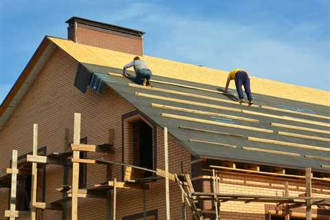 Roof Replacement Process: A Step-by-Step Guide to Understanding