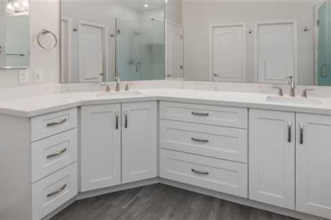 How Much Do Bathroom Cabinets Cost?