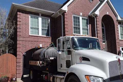 Hydro Jetting Experts Houston, TX 