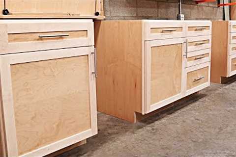 So you want to build cabinets, eh?