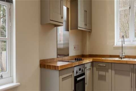 Kitchen Fitters Healey