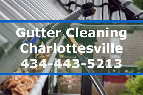 Gutter Cleaning Westgate