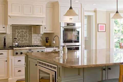 Design a Family-Friendly Kitchen That Encourages Togetherness