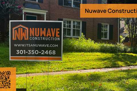 Standard post published to Nuwave Construction LLC at June 21, 2023 17:01