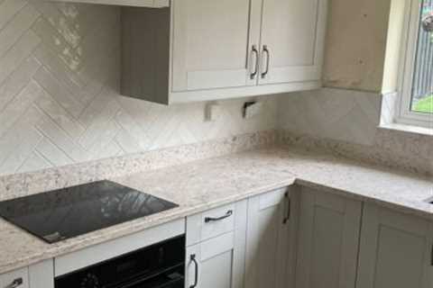 Kitchen Fitters Langley