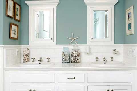 Coastal Bathroom Design Ideas