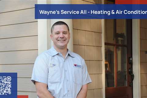 Standard post published to Wayne's Service All - Heating & Air Conditioning at June 25, 2023 17:00