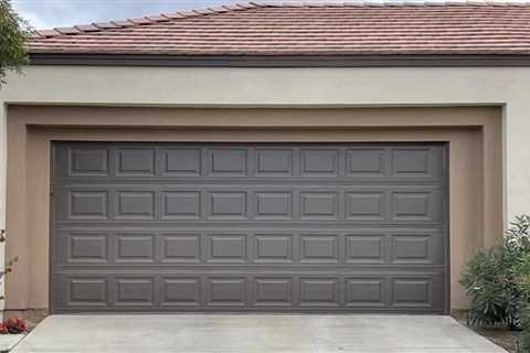 Garage Door Repair Near Me Palm Desert, CA