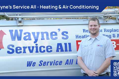 Standard post published to Wayne's Service All - Heating & Air Conditioning at June 27, 2023 16:01