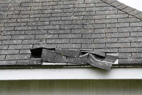 How do you determine if a new roof is needed?