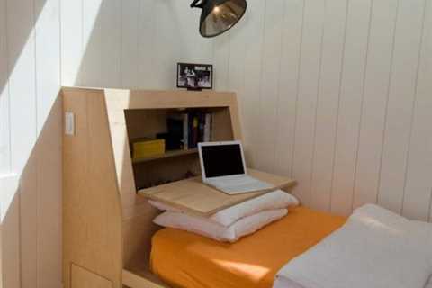 6 Creative Beds for a More Usable Space