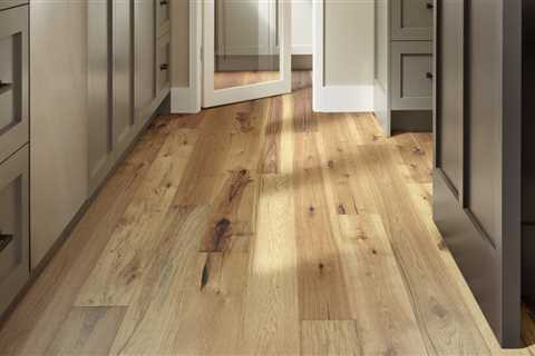 What hardwood flooring is waterproof?