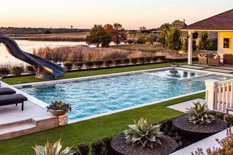 Why You Should Consider Landscaping Your Pool