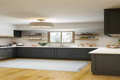 Customized Features for a Cozy Kitchen Renovation