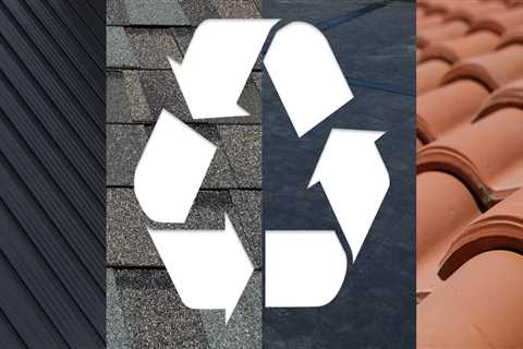 The Dos And Don'ts Of Waste Disposal After A Residential Roof Repair In Arlington