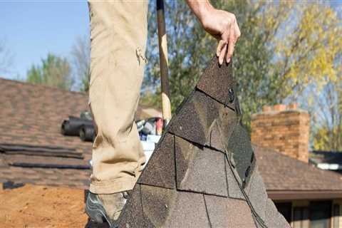 The Importance Of Working With A Professional For Residential Roof Repairs In Houston, TX