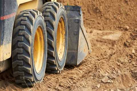 Can you clear land with a bobcat?