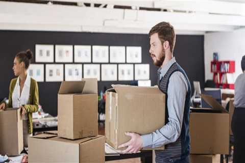 Why Choosing A Professional Moving Company Is Critical For Your Commercial Office Move In Henderson