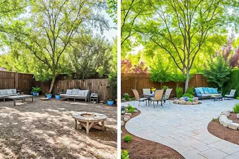 Create Your Dream Backyard: Stunning Makeover Ideas for a Memorable Summer!